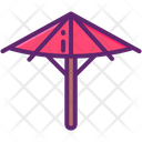 Chinese Umbrella  Icon