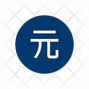 Chinese yuan  Icon