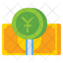 Chinese Yuan Icon