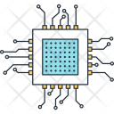 Chip Hardware Microchip Icon