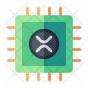 Chip Microchip Processor Icon