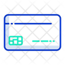 Chip Card Debit Card  Icon