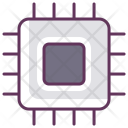Chip Components Cpu Icon