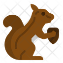 Chipmunk Icon
