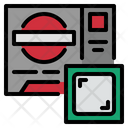 Chipset Box Icon