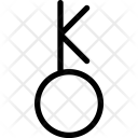 Chiron Space Science Icon