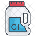 Chlorine Icon