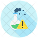 Chlorine Gas Icon