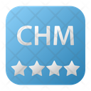 Chm File Type Extension File Icon