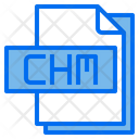 Chm File Format Type Icon