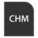 Chm File Document Icon