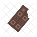Choclate Bar Sweet Icon