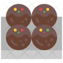 Choco Ball Chocolate Icon