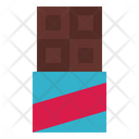 Chocolate Snack Bar Icon