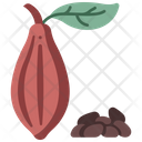 Chocolate Food Cacao Icon