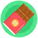 Chocolate Bar Chocolate Confectionery Icon