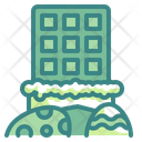 Chocolate Bar  Icon