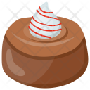 Creamy Birthday Muffin Icon