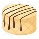 Chocolate Cake  Icon