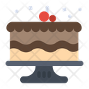 Birthday Cake Food Icon