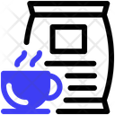 Chocolate Powder  Icon