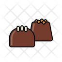 Chocolates Cake Cake Chocolates Icon