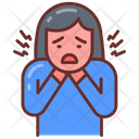 Choking  Icon