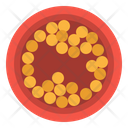 Cholesterol Artery Healthcare Icon