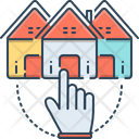 Choose Home Choose Home Icon