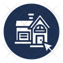 Choose A House Select Home Select House Icon