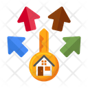 Choose Home Icon