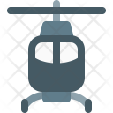 Chopper Helicopter Icon