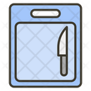 Chopping Board Icon