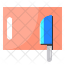 Board Cooking Cutting Icon