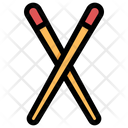 Chopstick Chinese Spoon Spoon Icon