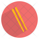 Chopsticks Chinese Meal Icon