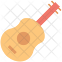 Chordophone Fiddle Guitar Icon