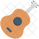 Chordophone Fiddle Guitar Icon