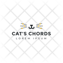 Chords Tag Chords Label Chords Logo Icon