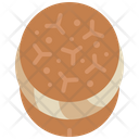 Choux Cream Icon