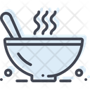Chowder Bowl Food Icon