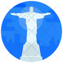 Christ The Redeemer Icon