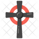 Cross Symbol Jesus Sign Religious Symbol Icon