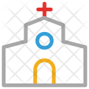 Christian Church Religious Icon