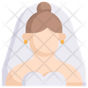 Christian Bride Icon