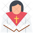 Christian Choir Icon