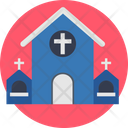 Christian Church Icon