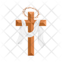 Christian Cross Icône
