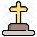 Christian Christian Cross Resurrection Icon
