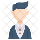 Christian Groom  Icon